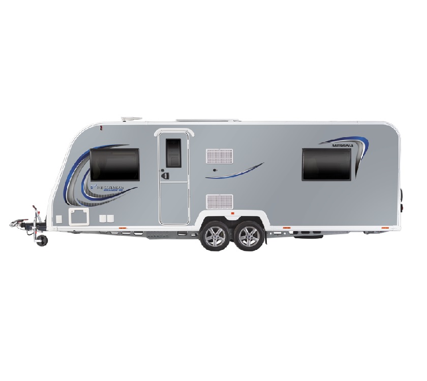 Pegasus Grande SE Messina Bonded N/S Panel