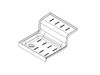 Read more about UN4 Mid Washroom Over Wheelbox Shower Tray (WHITE) product image