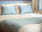 Bailey Bedding Set For Pegasus Grande SE Fixed Bed - Barbican