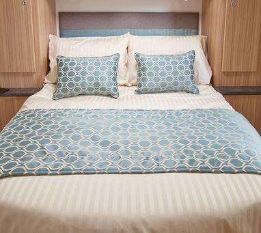 Bailey Bedding Set for Pegasus Grande SE Messina - Barbican