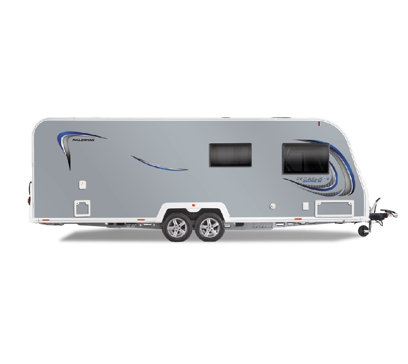 Pegasus Grande SE Palermo & Turin Bonded O/S Panel