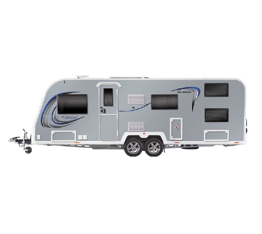 Pegasus Grande SE Palermo Bonded N/S Panel