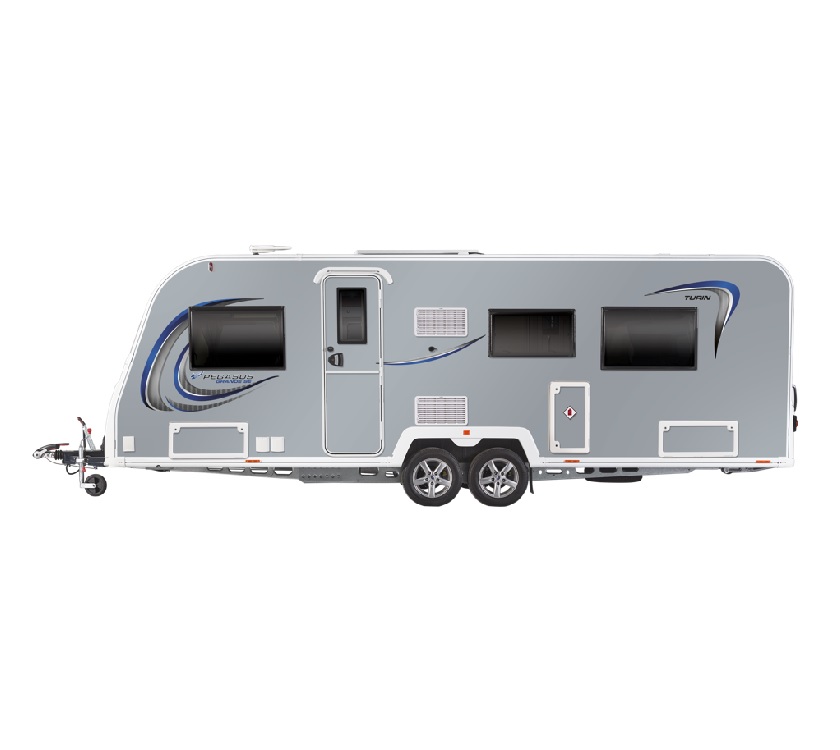 Pegasus Grande SE Turin Bonded N/S Panel