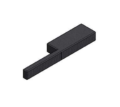 EV1 Adamo 69-4 Shaped Bed Infill