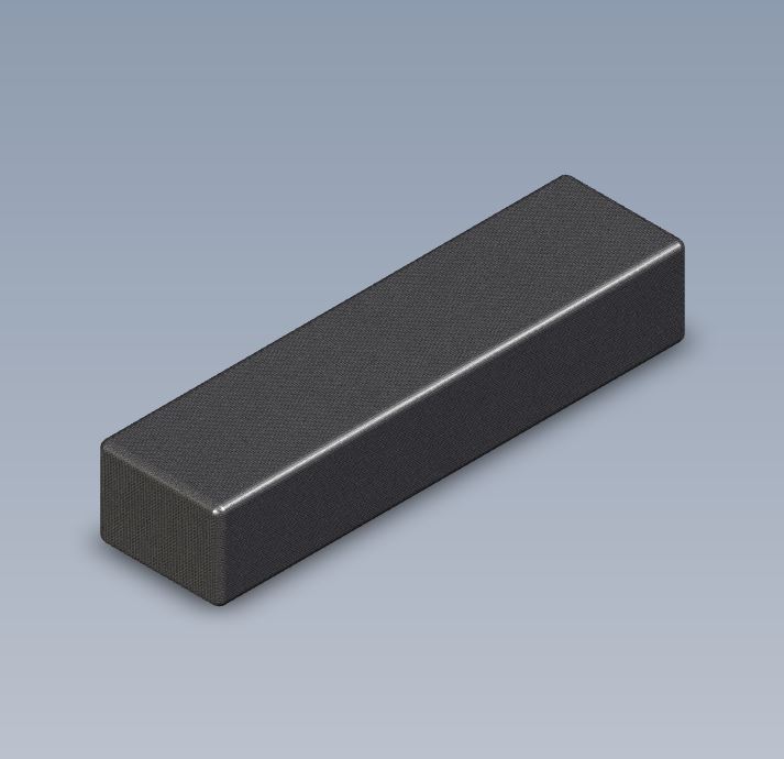 EV1 Adamo 610x610x115mm Bed Infill