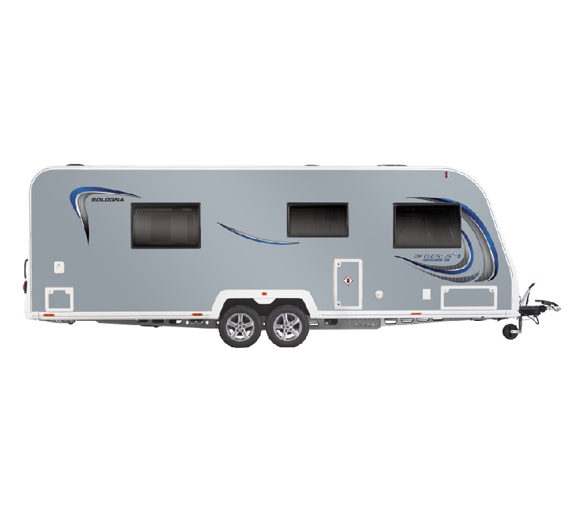 Pegasus Grande SE Bologna Bonded O/S Panel