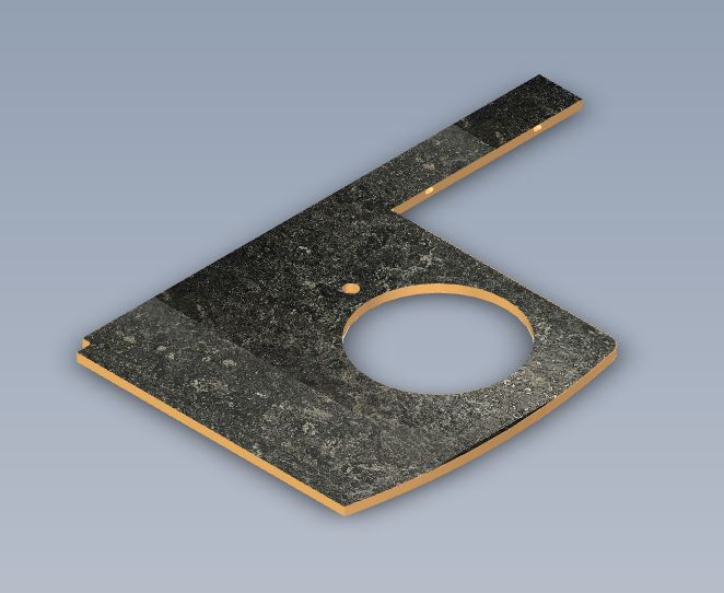 Read more about PSR PAL KITCHEN WORKTOP product image