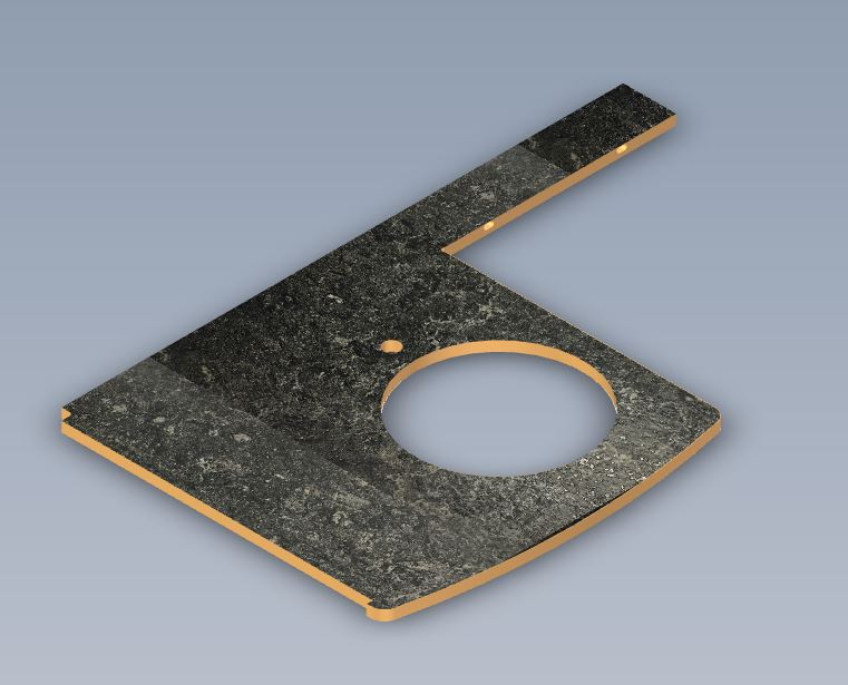 Read more about PSR Turin Kitchen Worktop product image