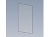 Read more about EV1 69-4 Robe Door Mirror 750 x 450 x 4 mm product image