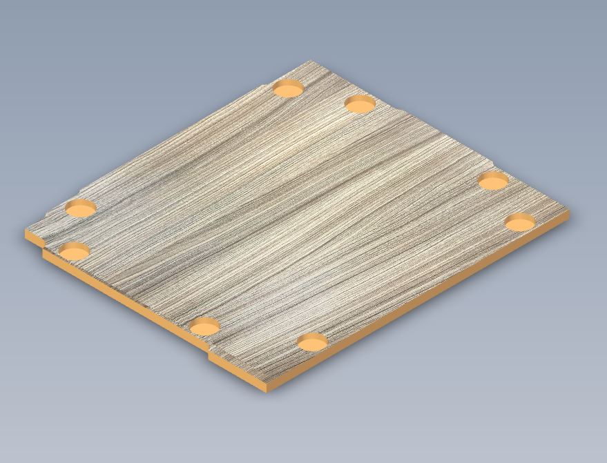 Read more about UN5 STD MID W/ROOM V/UNIT BASE product image