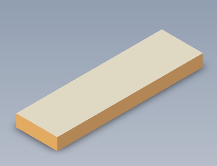 Read more about UN5 STD REAR WASHROOM SMALL WORKTOP REVISION A01 - TO SUIT SINK 3TB0001/6222452 product image