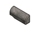 PSR N/S End Bolster Cushion - Goldhawk