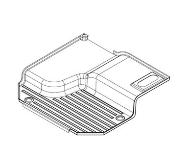 EV1 75-4DL SHOWER TRAY