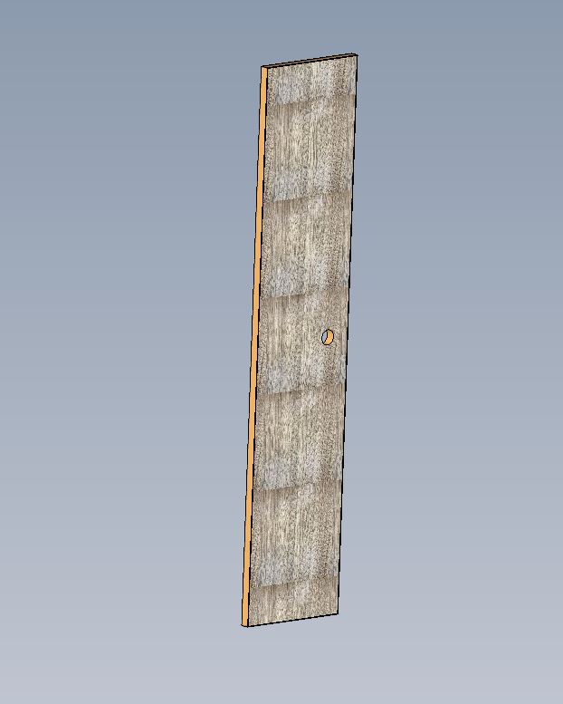 Read more about PSR Ancona Rear Lounge Robe Door product image