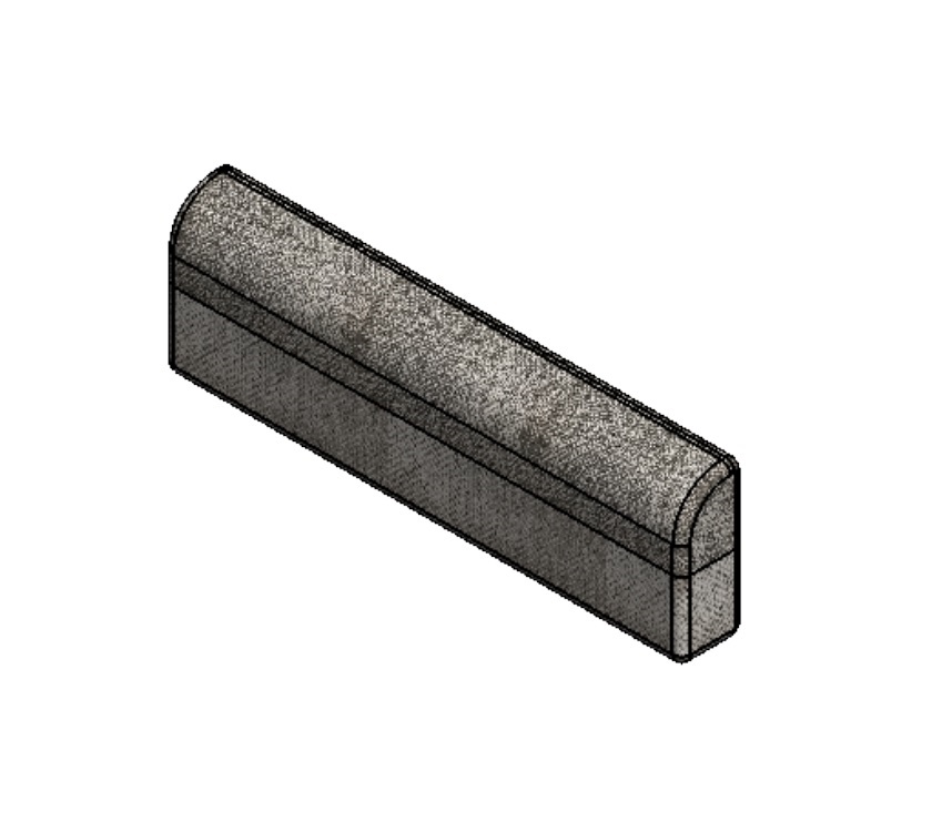 Read more about PSR Ancona Rear Dinette B/rest Cushion - Goldhawk product image