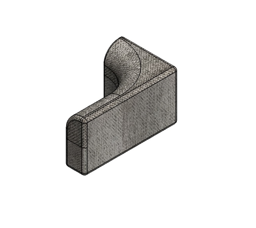 Read more about PSR Ancona Rear Corner B/rest Cushion - Goldhawk product image