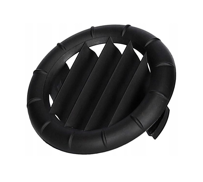 Truma Lamella Air Outlet - Black