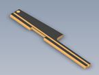 EV1 Adamo 69-4 TC FALSE FLOOR (TOP FOR TRACK)