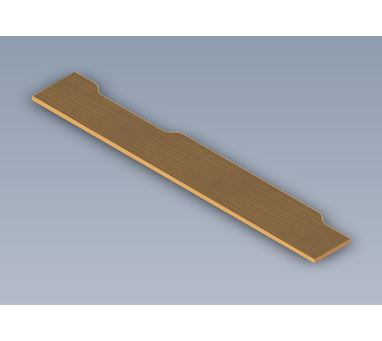 EV1 69-4 Rear Tank Cover Top