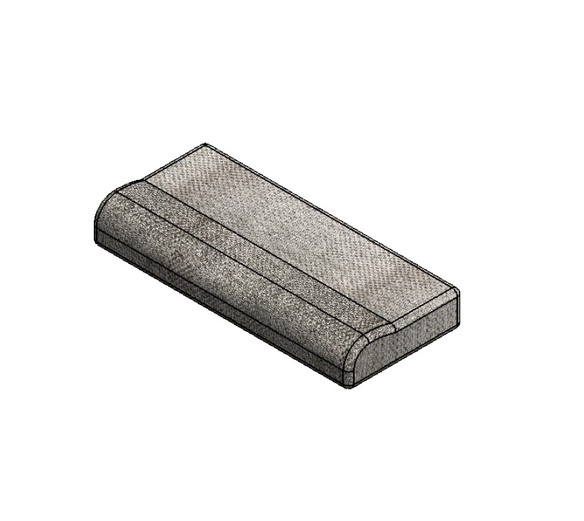 Read more about EV1 Adamo 75-4DL Rear Lounge F/Facing Base Cushion product image