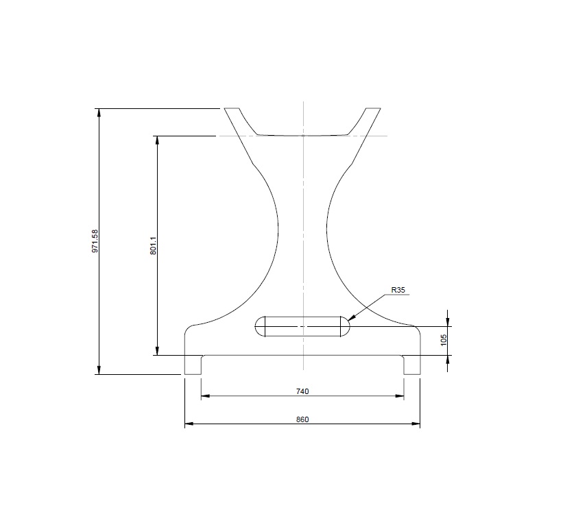 EV1 CAMERA MOULD JIG
