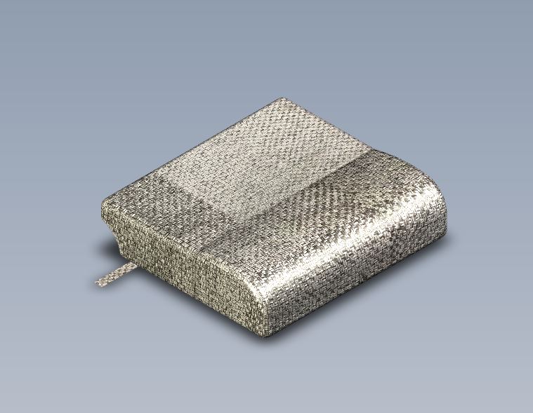 Read more about EV1 Adamo N/S Bunk & Travel Seat Base Cushion product image