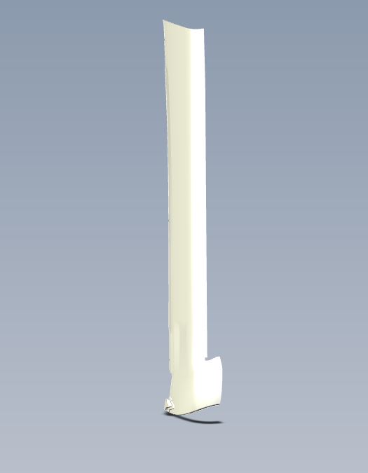 EV1 Adamo N/S Pod Leg