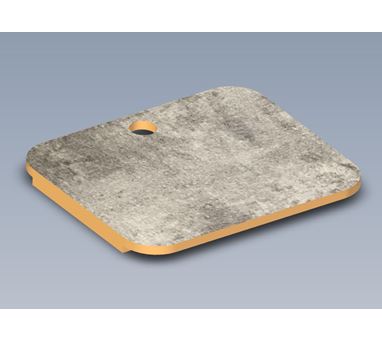 EV1 75-4T REAR LOUNGE FALSE FLOOR ACCESS HATCH
