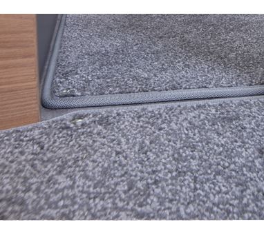 EV1 Adamo 75-4i Carpet Set - Dove Grey