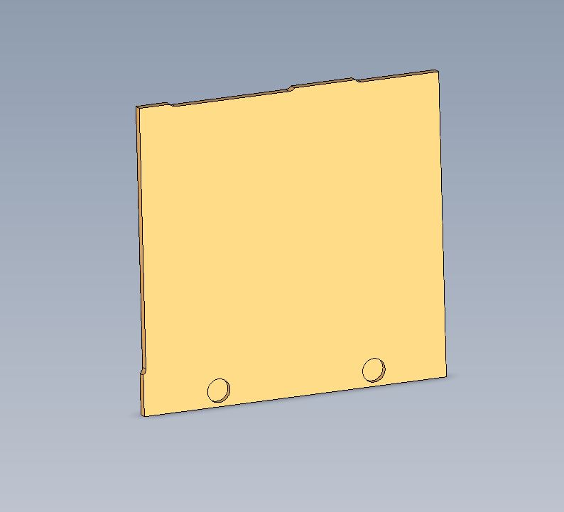Read more about EV1 Adamo 75-4 N/S FRNT BUNK WIRE BOX SIDE product image
