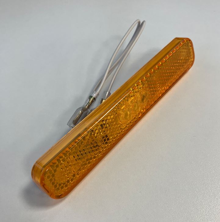 Self Adhesive Side Marker Light