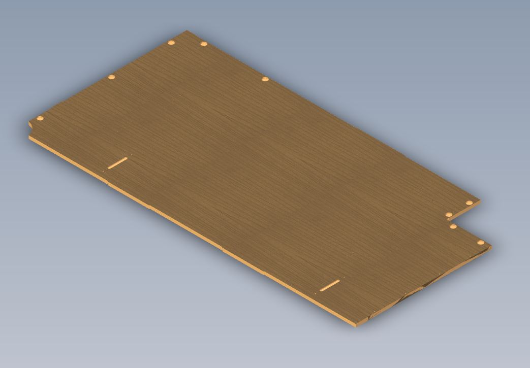 Read more about EV1 Adamo 69-4 ROBE BASE product image