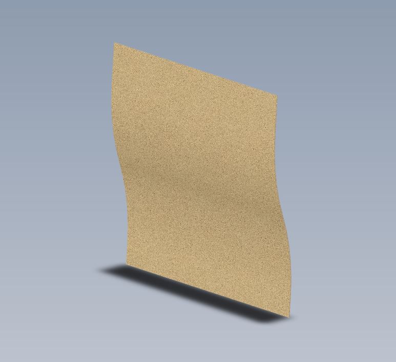 Read more about UN5 VIG / CAR BEDROOM ROBE CURVE INNER SKIN product image