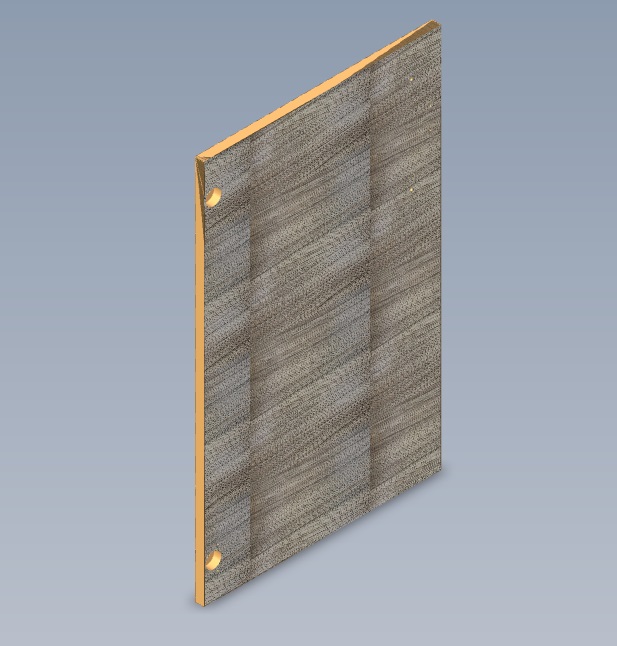 Read more about UN5 MADRID SIDEBOARD DOOR product image