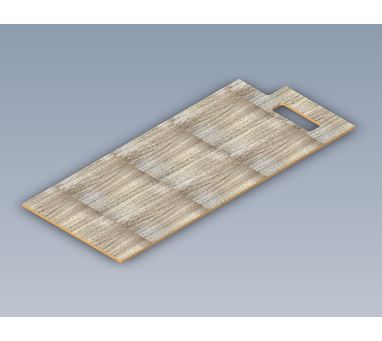 UN5 MAD/SEV KITCHEN UNIT FALL LARGE INFIL PANEL