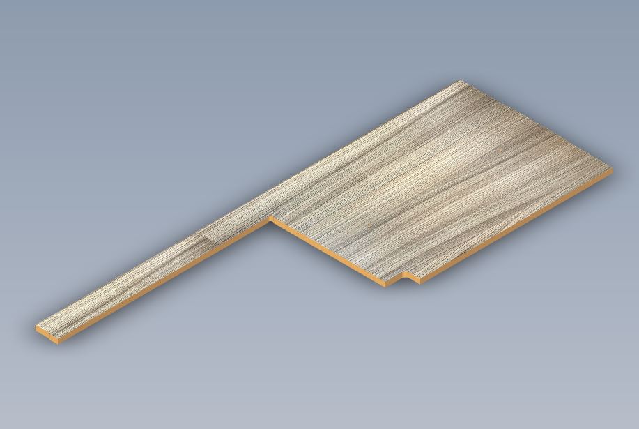 Read more about UN5 MAD/SEV KITCHEN OVEN FOOTER LED HOUSING product image