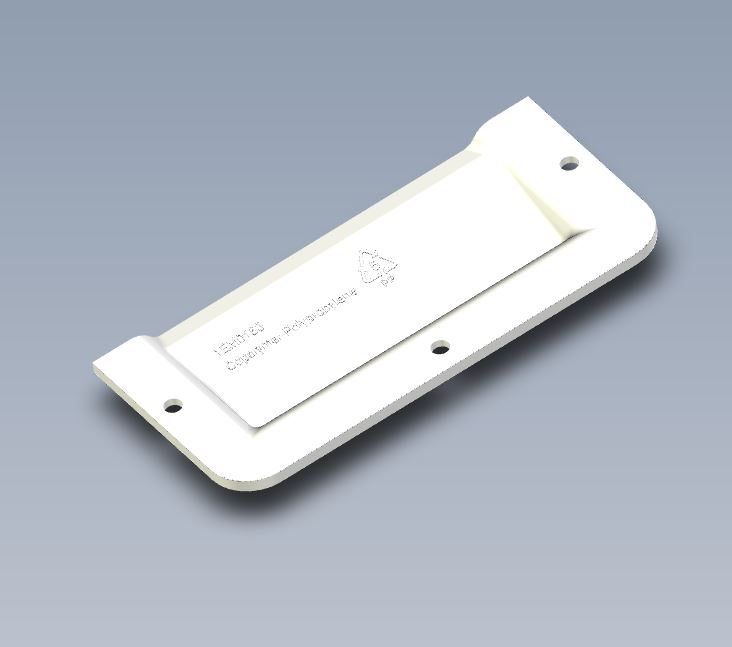 UN5 Front Window Moulding Fixing Bracket