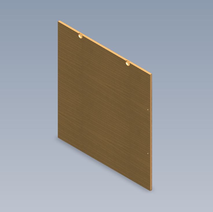 Read more about EV1 Adamo 69-4 INTERIOR GARAGE DOOR product image