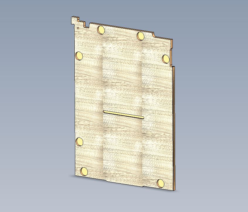 Read more about UN5 MADRID KITCHEN LOCKER DIVIDER product image