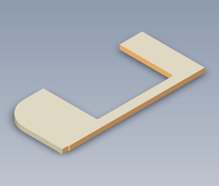 Read more about UN5 PAMPLONA TC VANITY UNIT WORKTOP REVISION A01 - TO SUIT SINK 3TB0001/6222452 product image