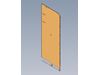 Read more about EV1 Adamo 69-4 R/H SHOWER WALL product image