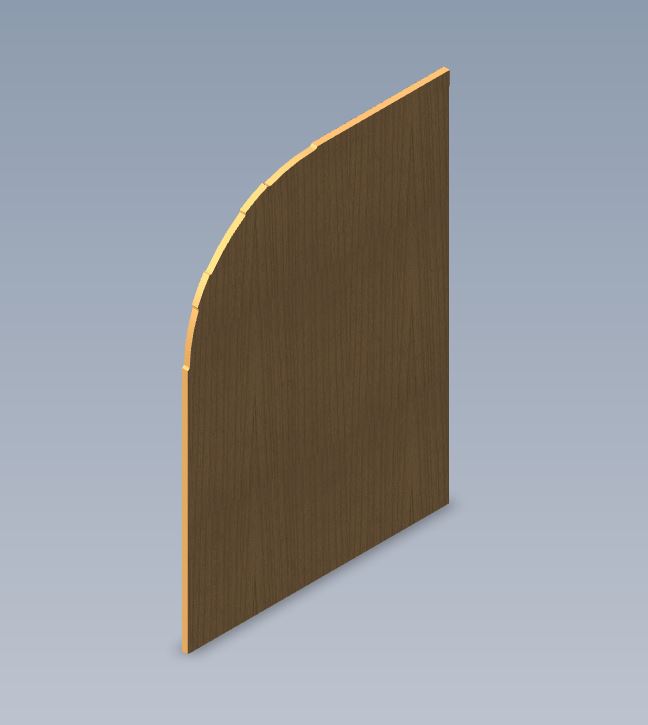 Read more about EV1 Adamo 69-4 ROBE DIVIDER product image