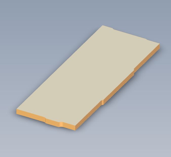 Read more about UN5 SEVILLE MADRID KITCHEN SHELF product image