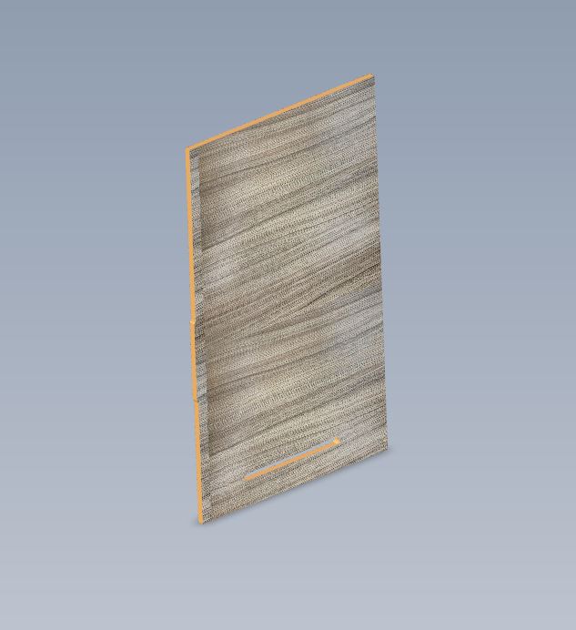 Read more about UN5 SEV - NS SIDEBOARD - L/H SHELF BACK product image