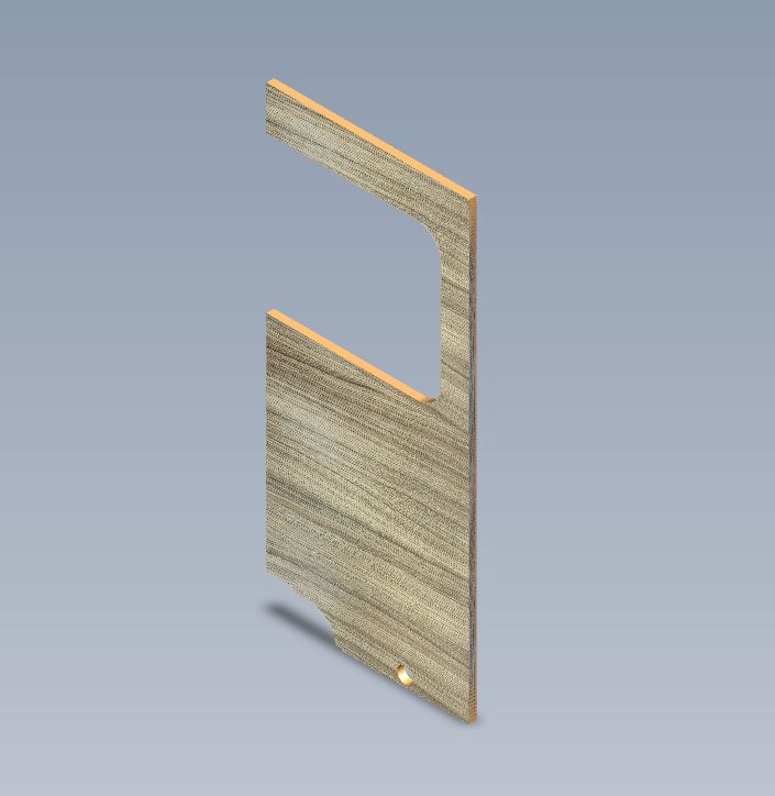 Read more about UN5 SEV - NS SIDEBOARD - END FASCIA product image