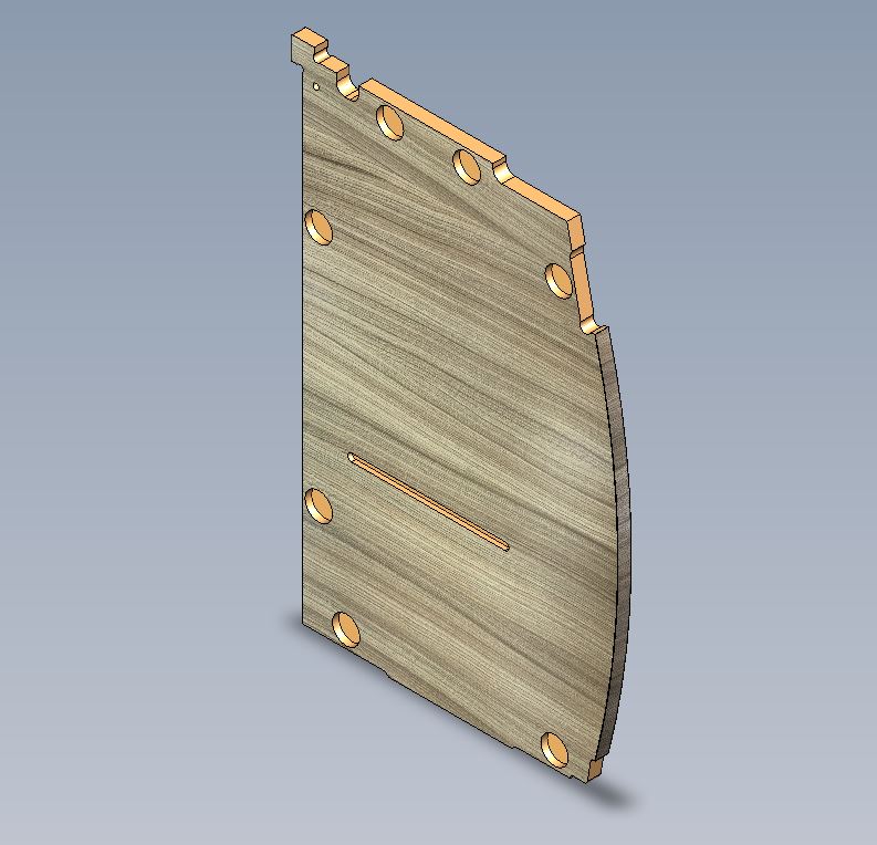 Read more about UN5 SEVILLE - SIDEBOARD LOCKER - MID CHEEK product image