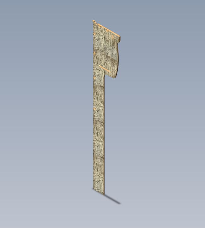 Read more about UN5 SEVILLE - SIDEBOARD LOCKER - RH CHEEK product image