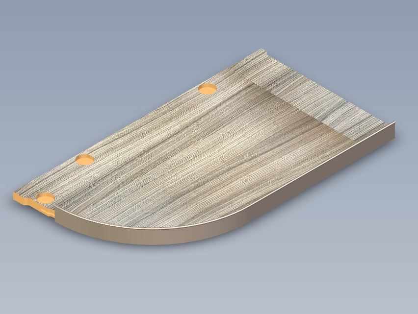 Read more about UN5 SEVILLE - SIDEBOARD LOCKER - LH OPEN SHELF product image