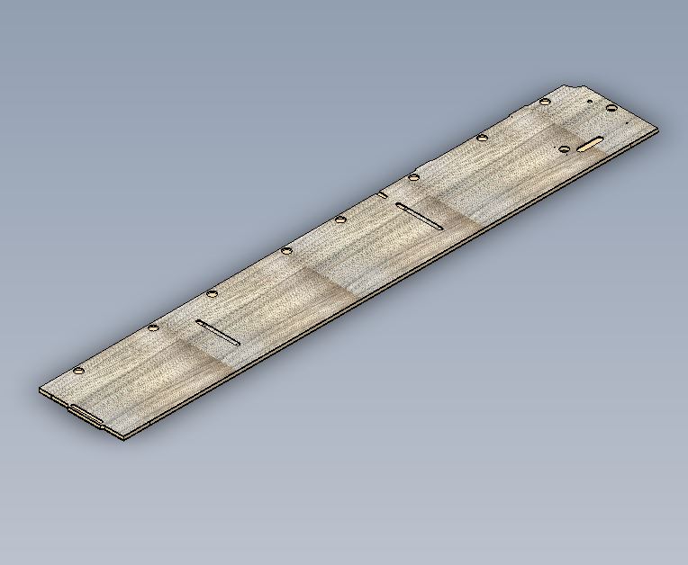 Read more about UN5 MADRID N/S FRONT LOCKER BASE product image