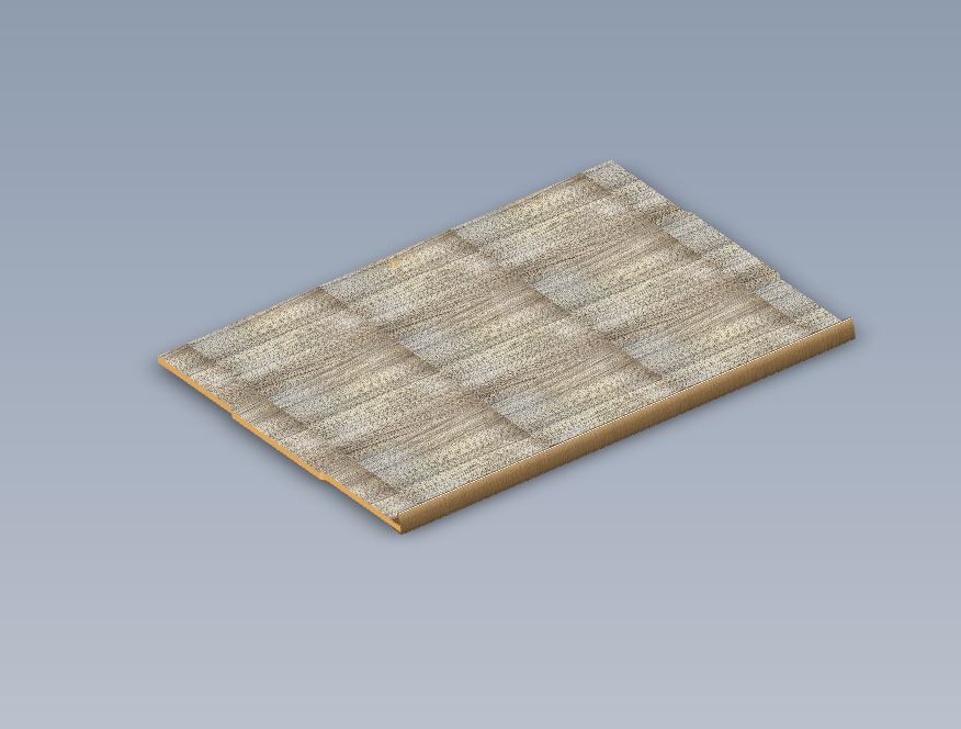 Read more about UN5 MADRID KITCHEN LOCKER SHELF product image